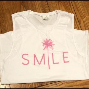Smile Tank Top